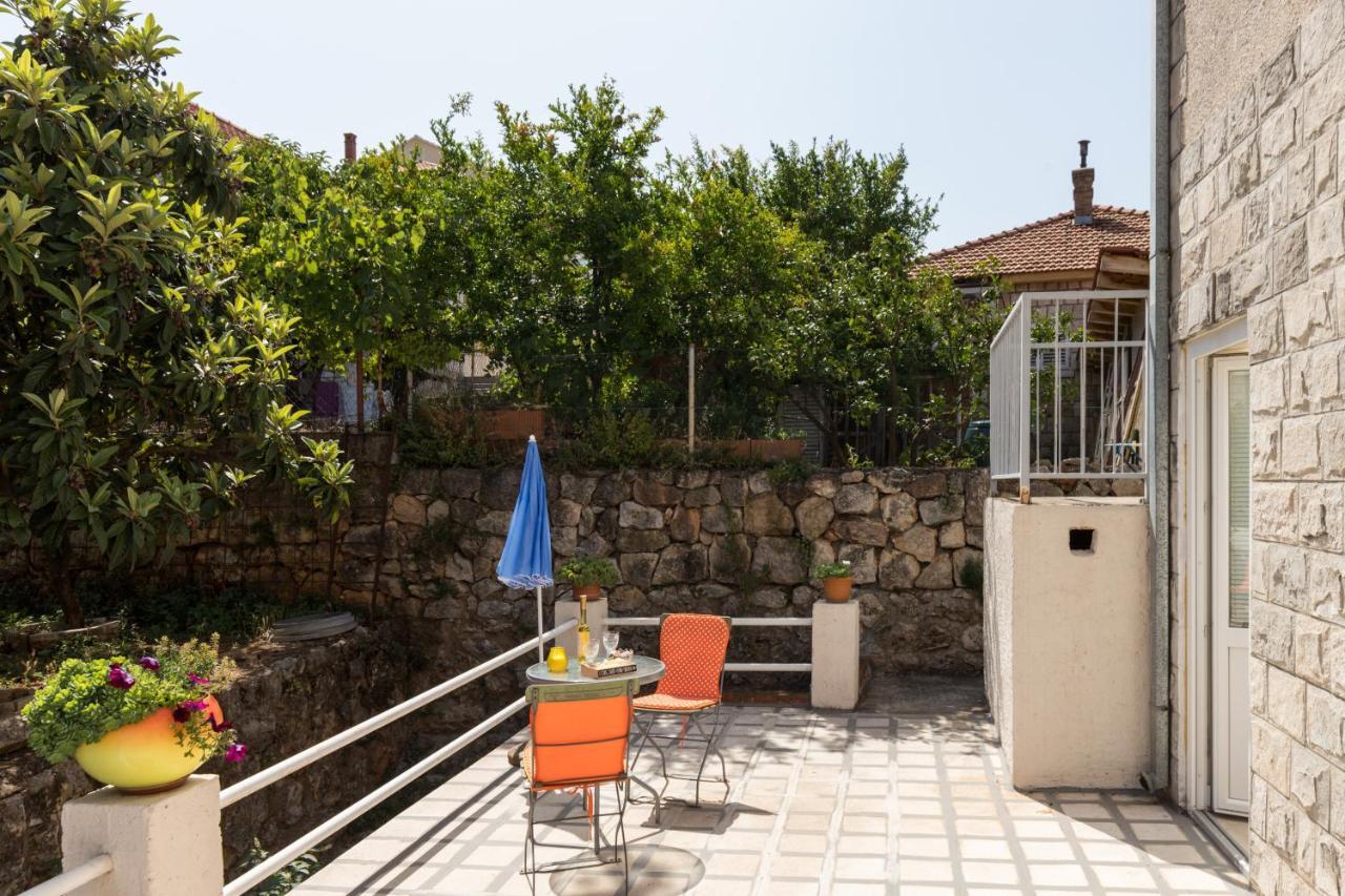 Guest House Bradas Dubrovník Exteriér fotografie